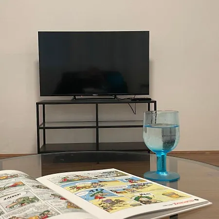Comfortable And Spacious In One Of Belgrade's Exclusive Neighbourhoods Apartment Belgrade